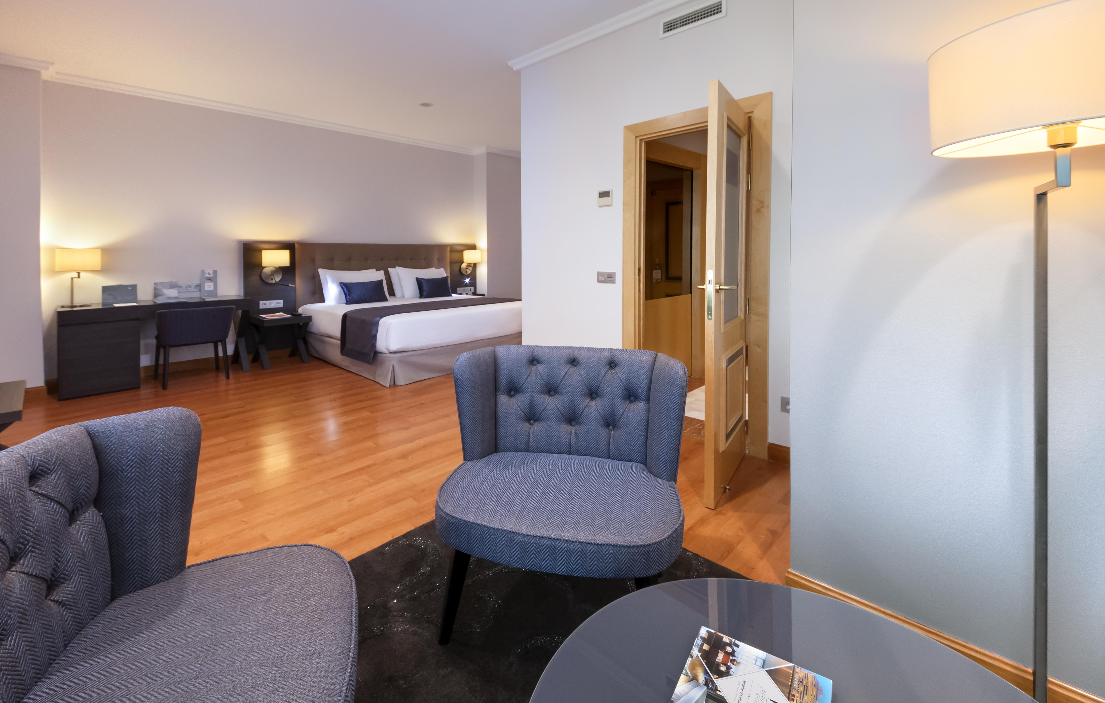 Eurostars Madrid Foro Hotell Tres Cantos Exteriör bild