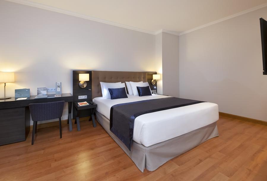 Eurostars Madrid Foro Hotell Tres Cantos Exteriör bild